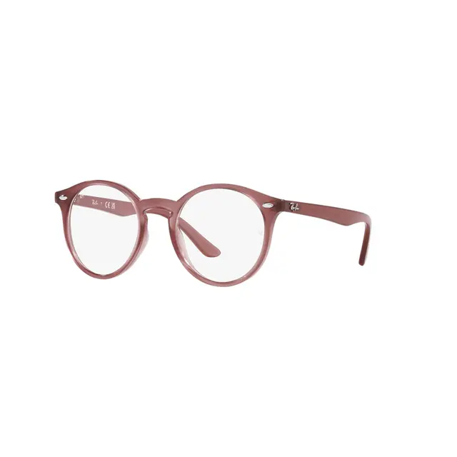 Ray-Ban RY1594 3936, lentes para niños de acetato, montura rosado
