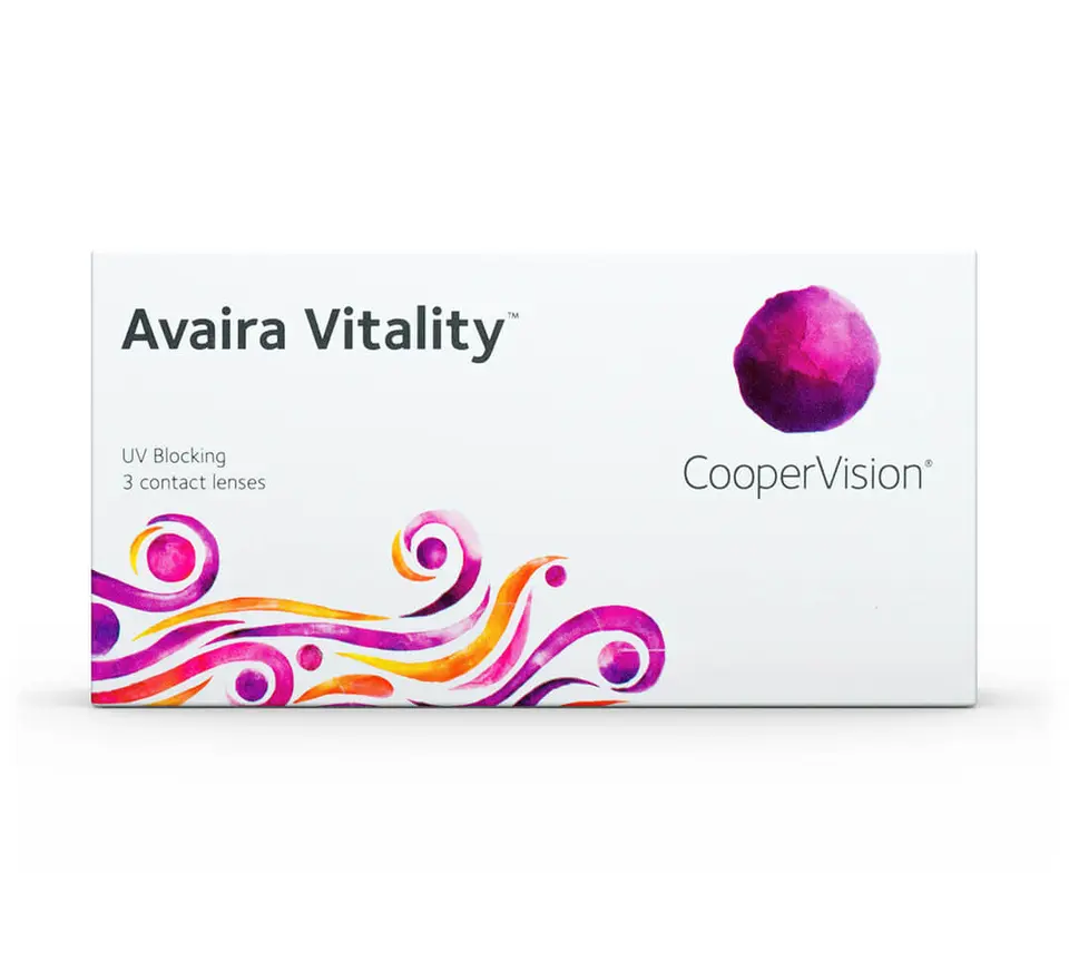 Avaira Vitality, de frente