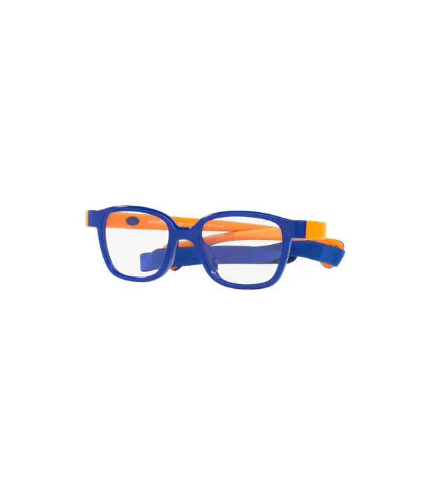 Miraflex MF4002 K603, lentes para niños, montura cuadrada