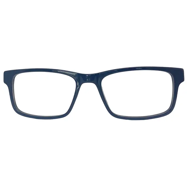 Harley Davidson HD9004/090, lentes oftálmicos de acetato, montura azul