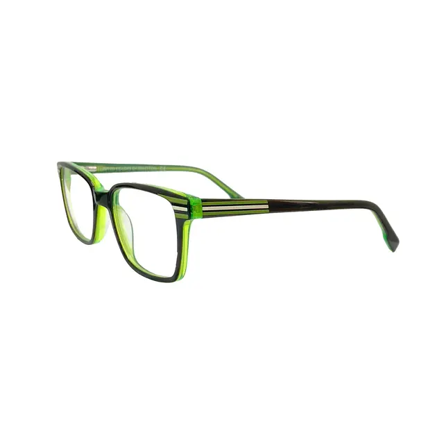 United Colors of Benetton 268V07, lentes para niños de acetato