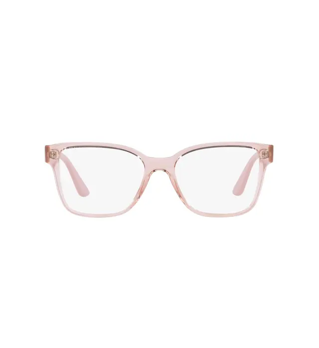 Vogue VO5452 2942, lentes oftálmicos de acetato, montura rosado