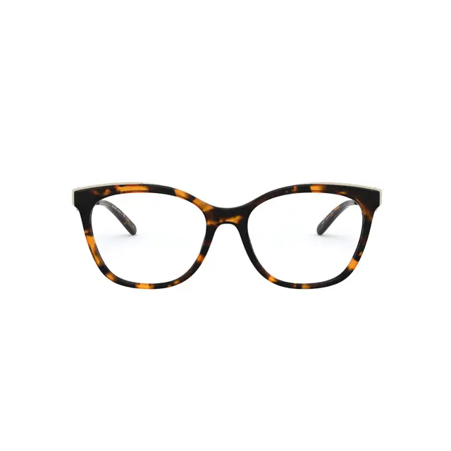 Michael Kors Rome - MK4076U 3006, lentes oftálmicos de acetato, montura havana print
