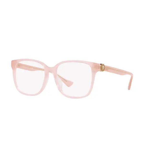 Versace VE3332D 5392, lentes oftálmicos de acetato, montura rosado