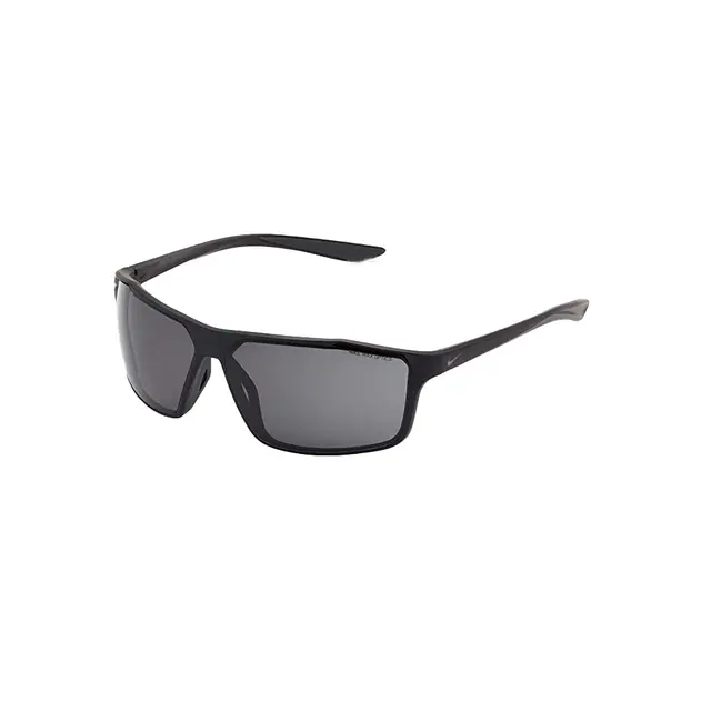 Nike WINDSTORM, lentes de sol de acetato, montura azul y lunas gris