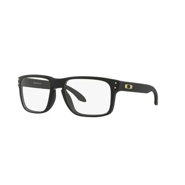 Oakley Hoolbrok RX - OX8156 815608, lentes oftálmicos de o matter, montura negro