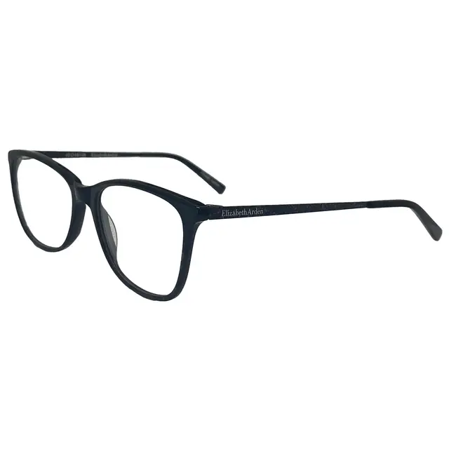Elizabeth Arden EA1214/2, lentes oftálmicos de acetato, montura negro