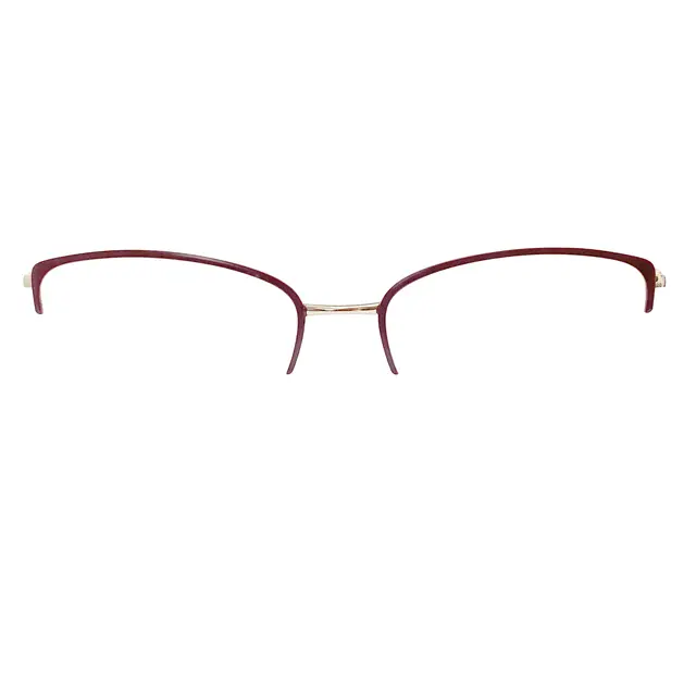 Tendence BE049, lentes oftálmicos de metal
