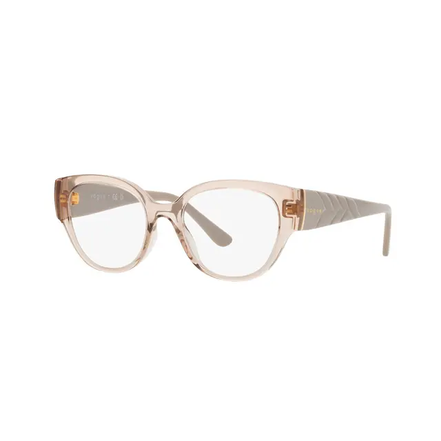 Vogue VO5482 2990, lentes oftálmicos de acetato, montura rosado