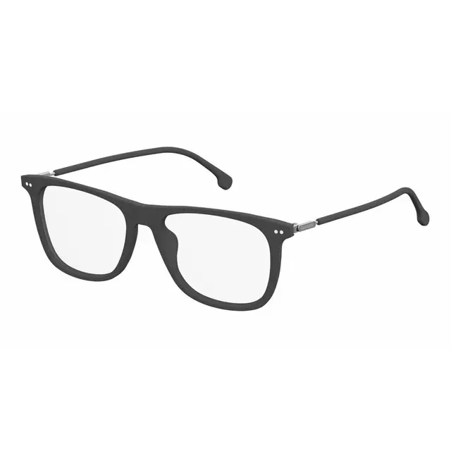 Carrera 144/V003, lentes oftálmicos de acetato, montura negro