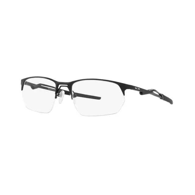 Oakley OX5152 515201, lentes oftálmicos de titanio, montura negro