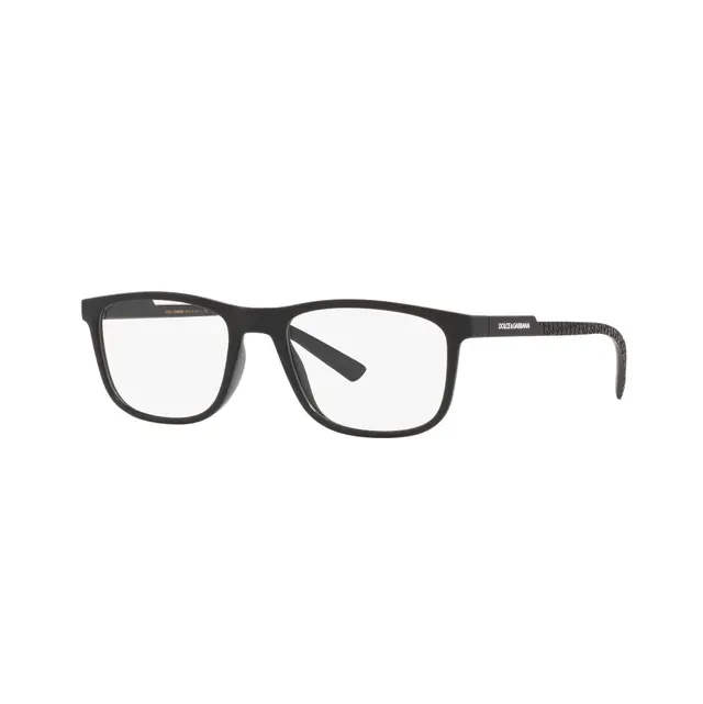 Dolce & Gabbana DG5062 /2525, lentes oftálmicos de acetato, montura negro
