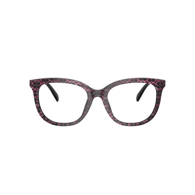 Coach HC6223U 5783, lentes oftálmicos de acetato