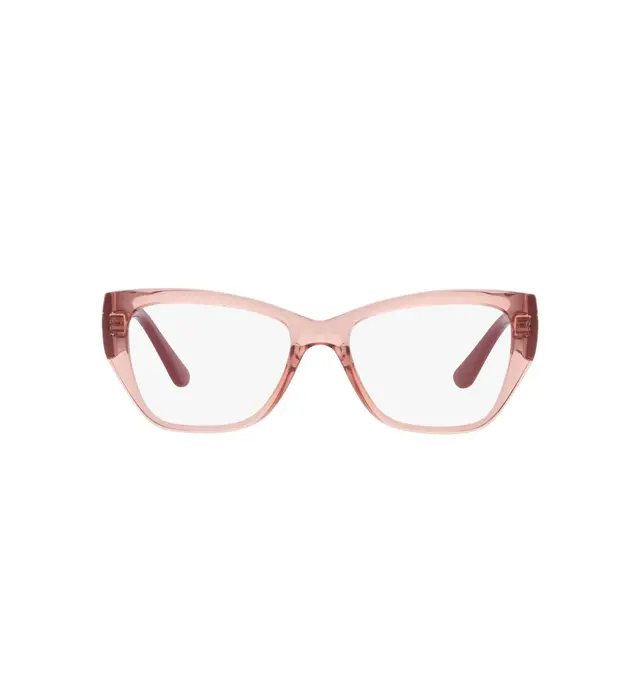 Vogue VO5483 2864, lentes oftálmicos de acetato, montura rosado
