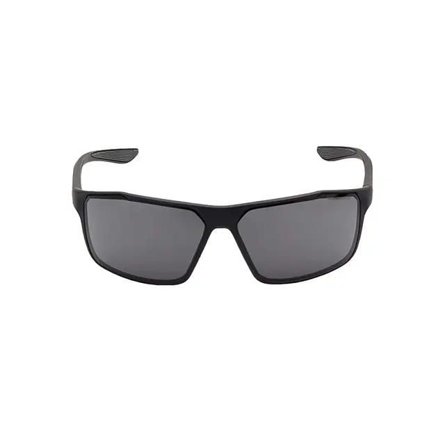 Nike WINDSTORM, lentes de sol de acetato, montura azul y lunas gris