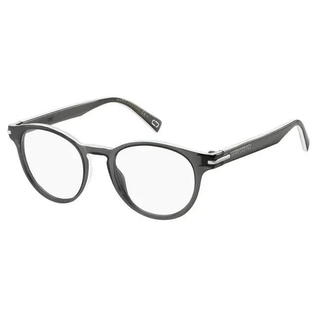 Marc Jacobs MARC226/80S, lentes oftálmicos de acetato, montura gris