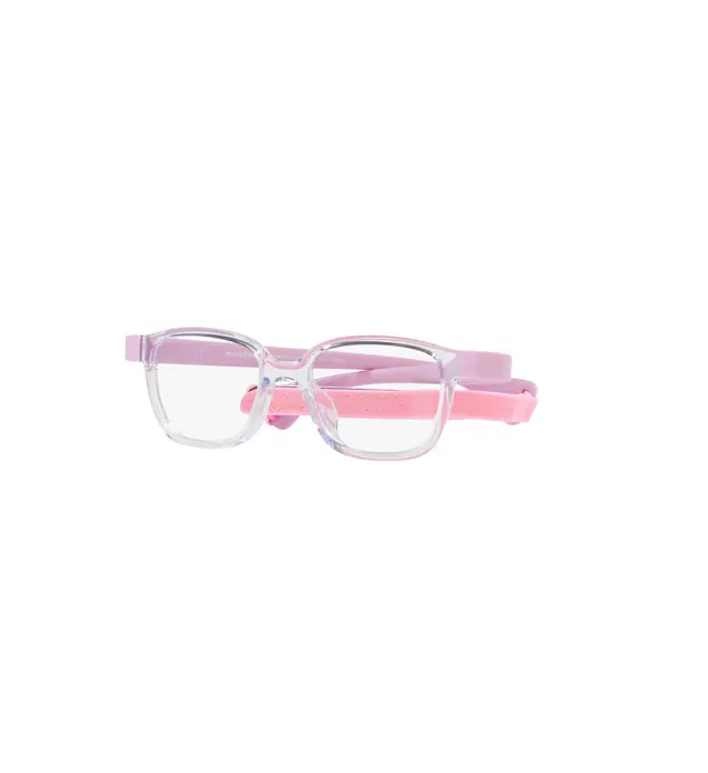 Miraflex MF4002 K613, lentes para niños, montura cuadrada