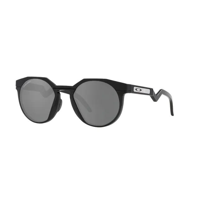 Oakley HSTN - OO9242 924201, lentes de sol de acetato, montura negro y lunas gris