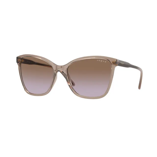 Vogue VO5520S 294068, lentes de sol de acetato y lunas violeta