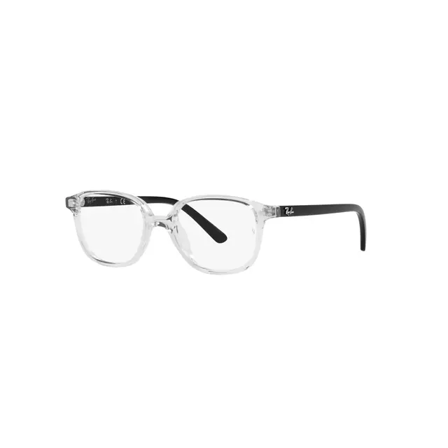 Ray-Ban RY9093V 3541, lentes para niños de nailon, montura transparente