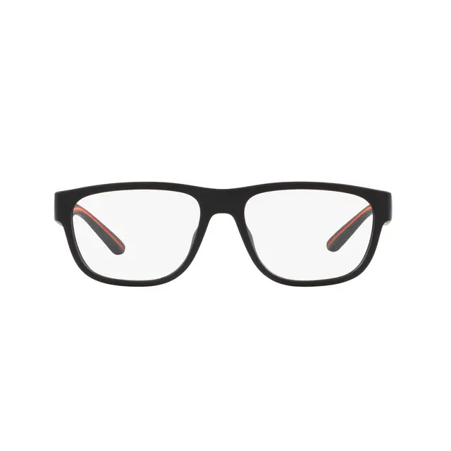 Armani Exchange AX3102U 8078, lentes oftálmicos de acetato, montura negro