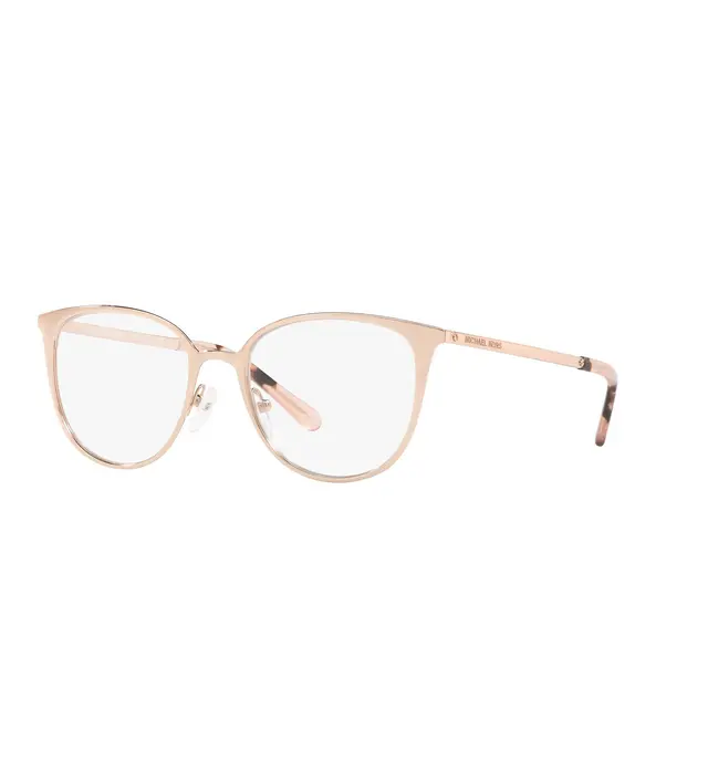 Michael Kors Lil - MK3017 1108, lentes oftálmicos de acetato, montura rosado