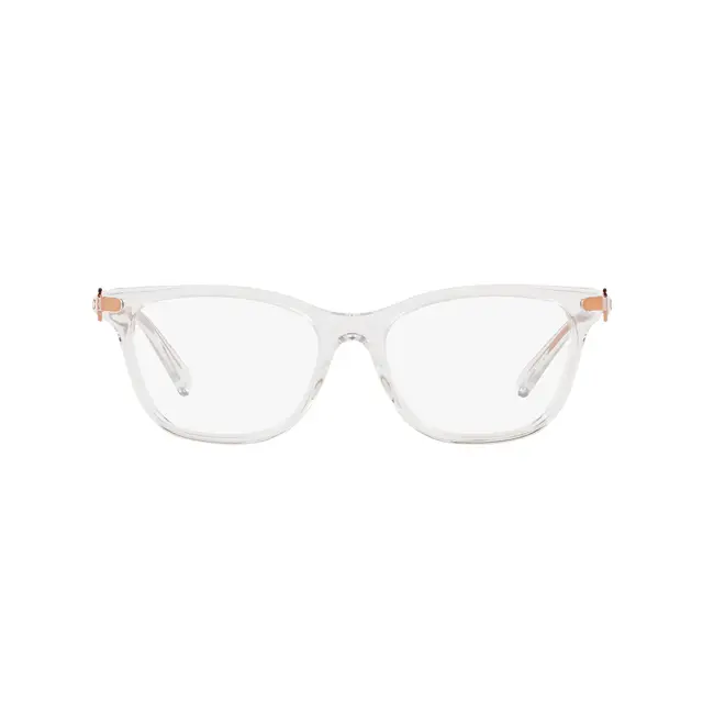 Coach HC6176 5111, lentes oftálmicos de acetato, montura transparente