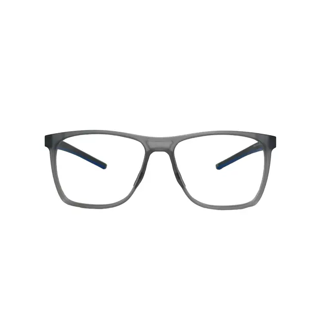 Tendence G0102 - Gris Mate, lentes oftálmicos de acetato, montura gris