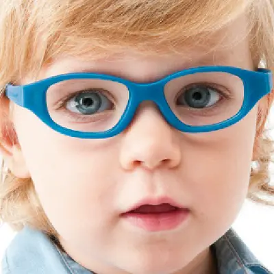 Miraflex Eva, lentes para niños de flexible