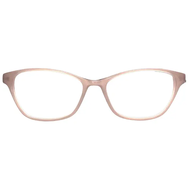 Elizabeth Arden EA1179/1, lentes oftálmicos de acetato, montura rosado
