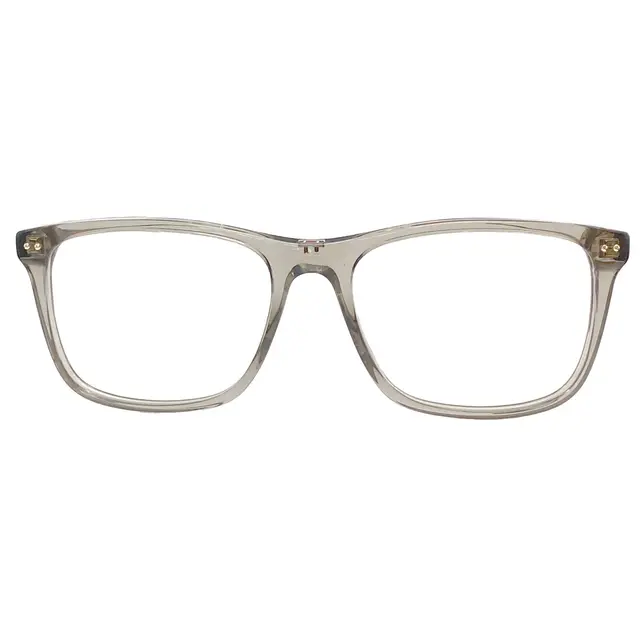 Carrera 2012T9U, lentes oftálmicos de acetato, montura transparente