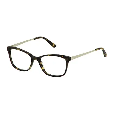 Elizabeth Arden EA1211/2, lentes oftálmicos de acetato, montura marrón