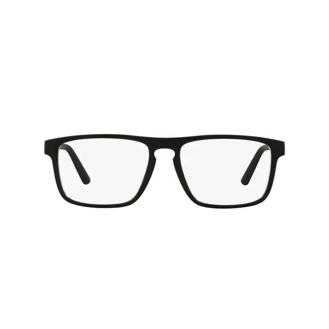 Polo PH2242U 5284, lentes oftálmicos de acetato, montura negro