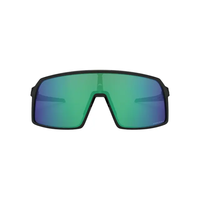 Oakley Sutro - OO9406 940603, lentes de sol de acetato, montura negro y lunas verde