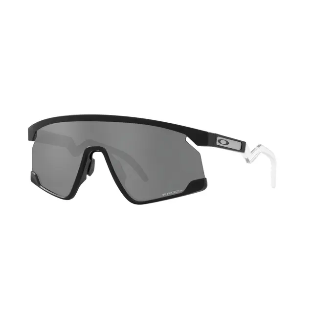 Oakley BXTR - OO9280 928001, lentes de sol de acetato, montura negro y lunas gris
