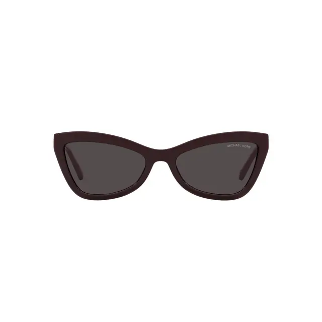 Michael Kors Valencia - MK2132U 334487, lentes de sol de acetato y lunas gris