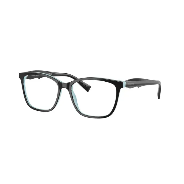 Tiffany & Co. TF2175 8055, lentes oftálmicos de acetato, montura negro