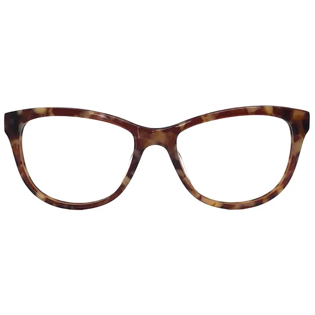 Elizabeth Arden EA1189/1, lentes oftálmicos de acetato, montura havana print