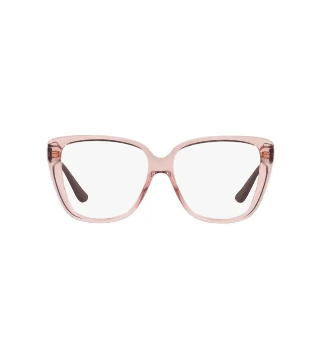 Vogue VO5413 2864, lentes oftálmicos de acetato, montura rosado