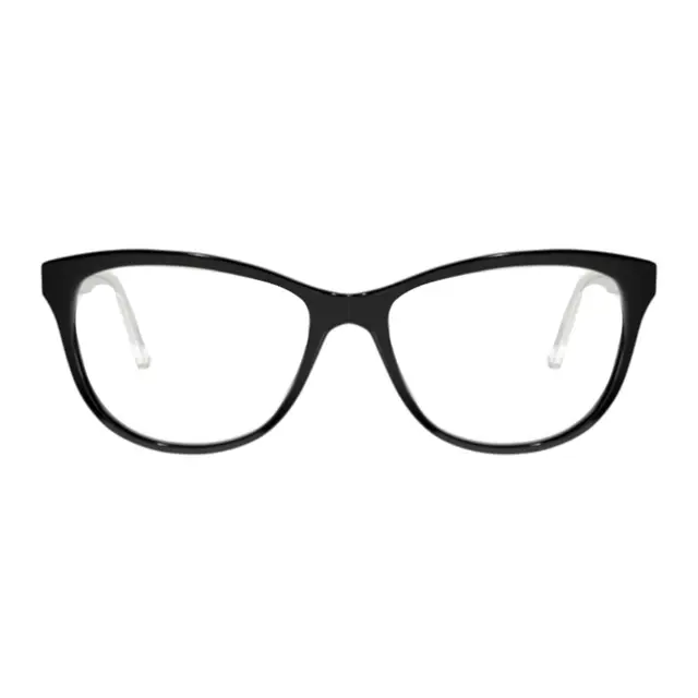 Elizabeth Arden EA1189/2, lentes oftálmicos de acetato, montura negro