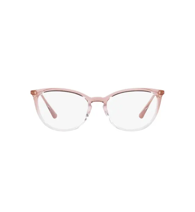 Vogue VO5276 3034, lentes oftálmicos de acetato, montura rosado