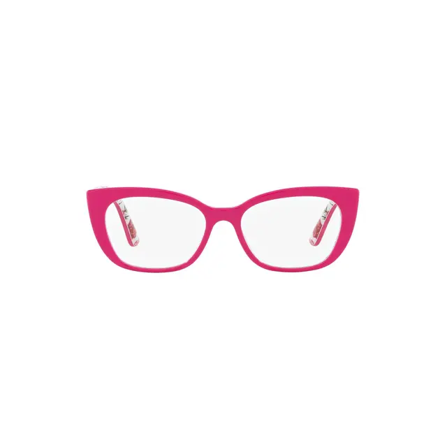 Dolce & Gabbana DX3357 3408, lentes para niños de acetato, montura rosado