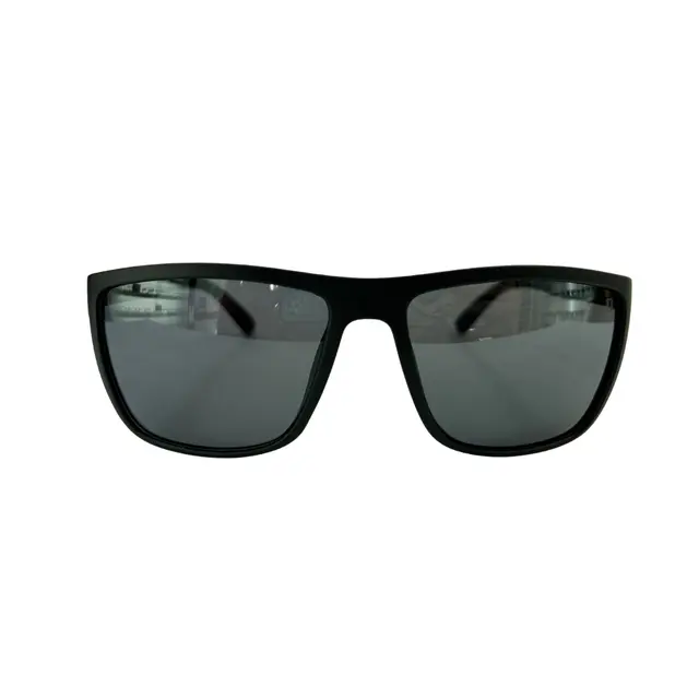 Tendence TN PO14, lentes de sol de acetato, montura negro y lunas gris