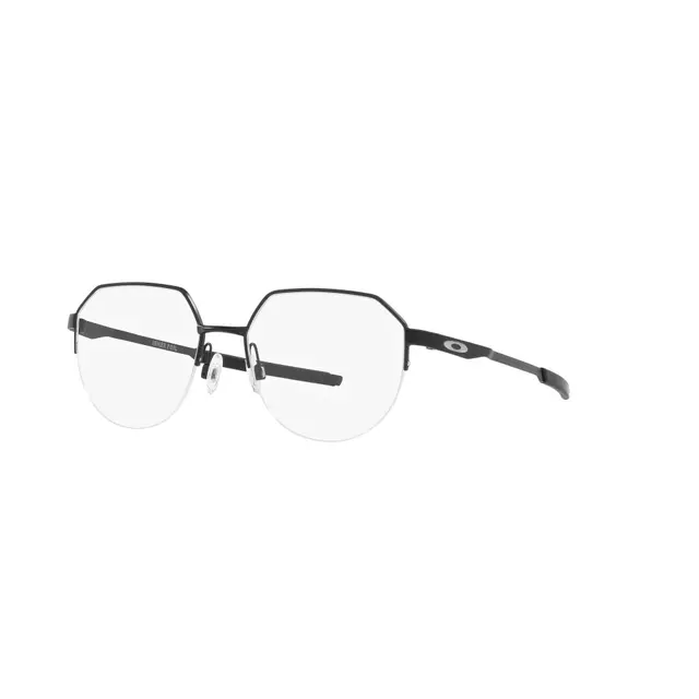 Oakley Inner Foil - OX3247 324701, lentes oftálmicos de metal y C-5, montura negro