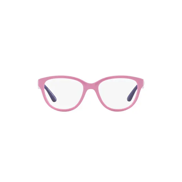 Emporio Armani EK3002 6016, lentes para niños de acetato, montura rosado