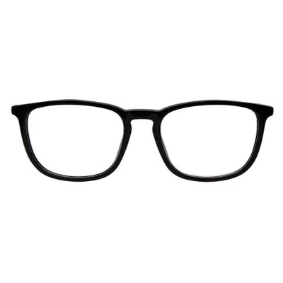 Carrera 8844807, lentes oftálmicos de acetato, montura negro