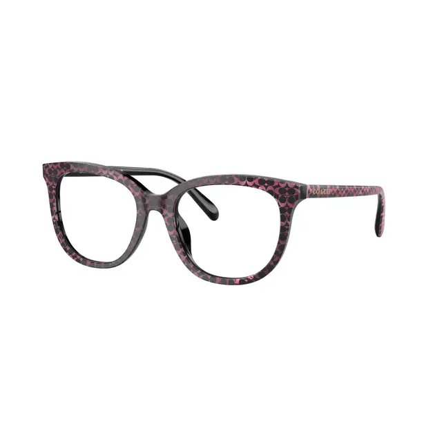 Coach HC6223U 5783, lentes oftálmicos de acetato