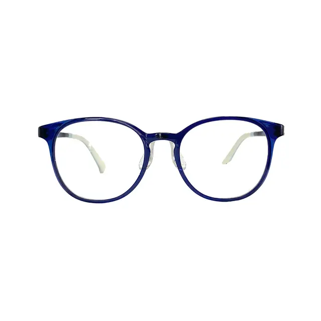 GBU 507 - Azul, lentes para niños de acetato