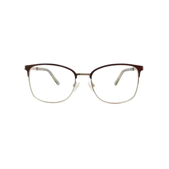 Tendence BE045, lentes oftálmicos de metal