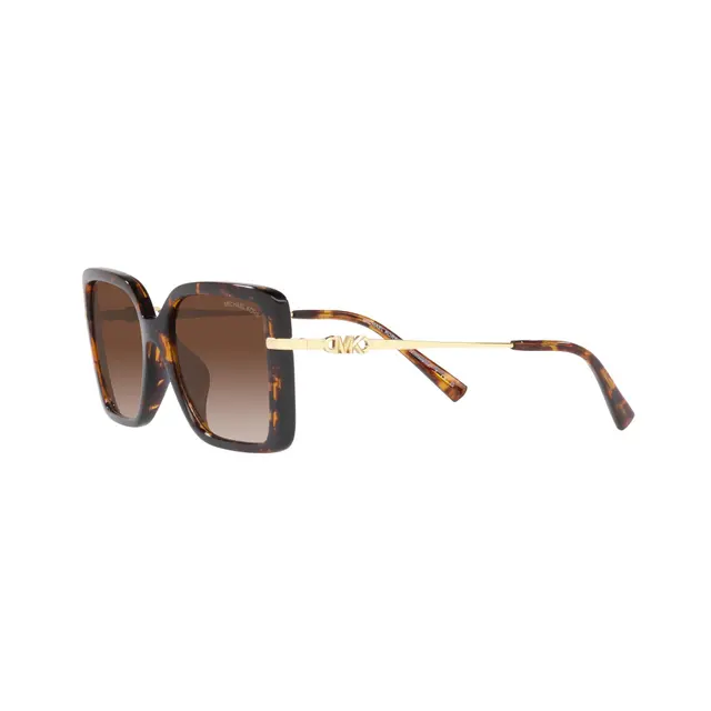Michael Kors Castellina - MK2174U 300613, lentes de sol de acetato, montura havana print